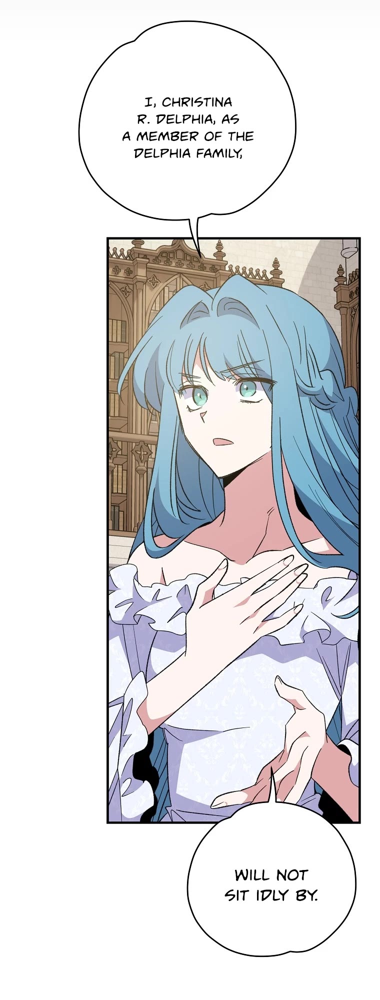 Ygret Chapter 82 page 8 - Chapter 82