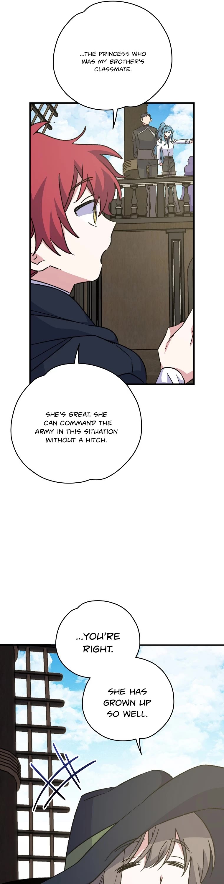 Ygret Chapter 83 page 12 - Chapter 83