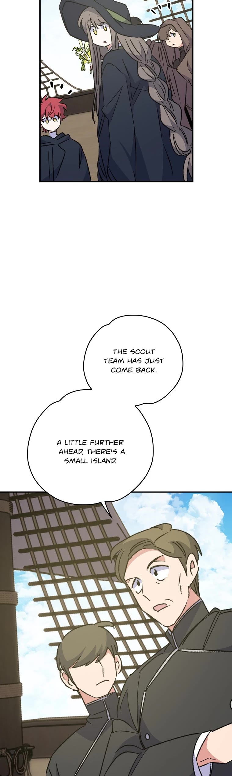 Ygret Chapter 83 page 17 - Chapter 83