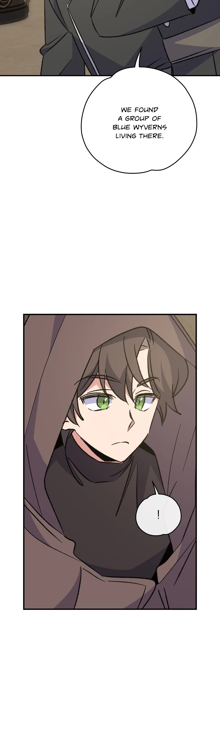 Ygret Chapter 83 page 18 - Chapter 83