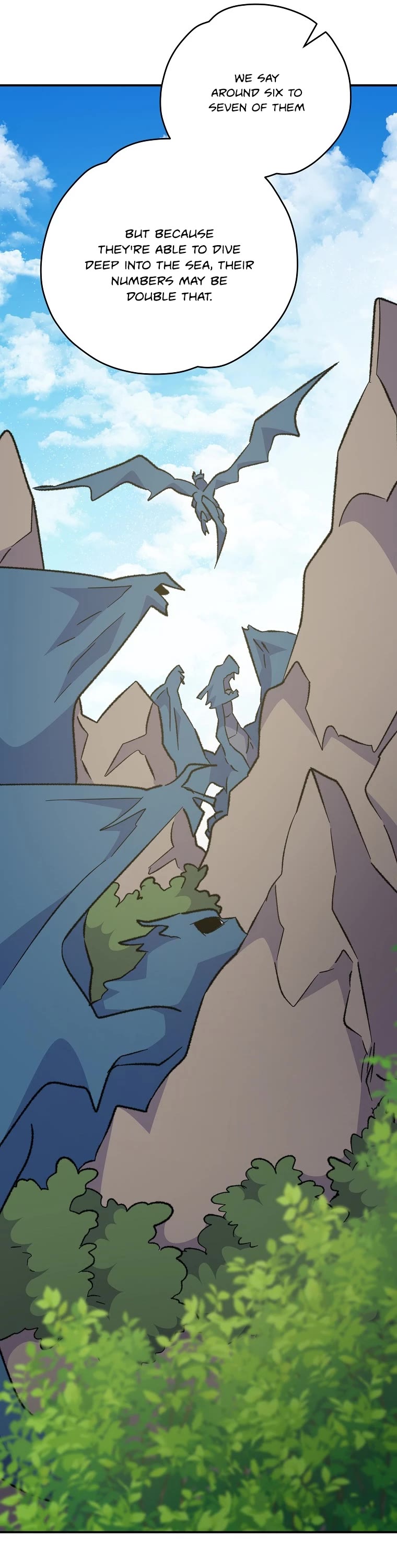 Ygret Chapter 83 page 19 - Chapter 83