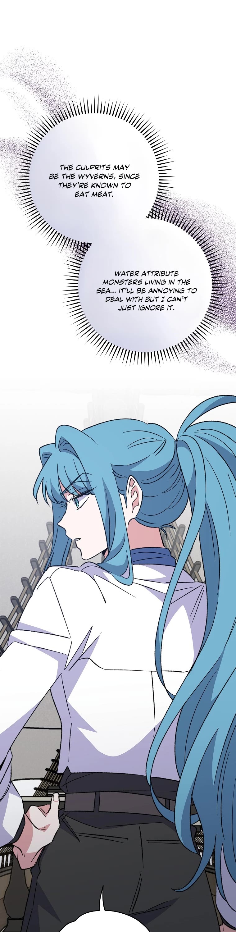 Ygret Chapter 83 page 20 - Chapter 83