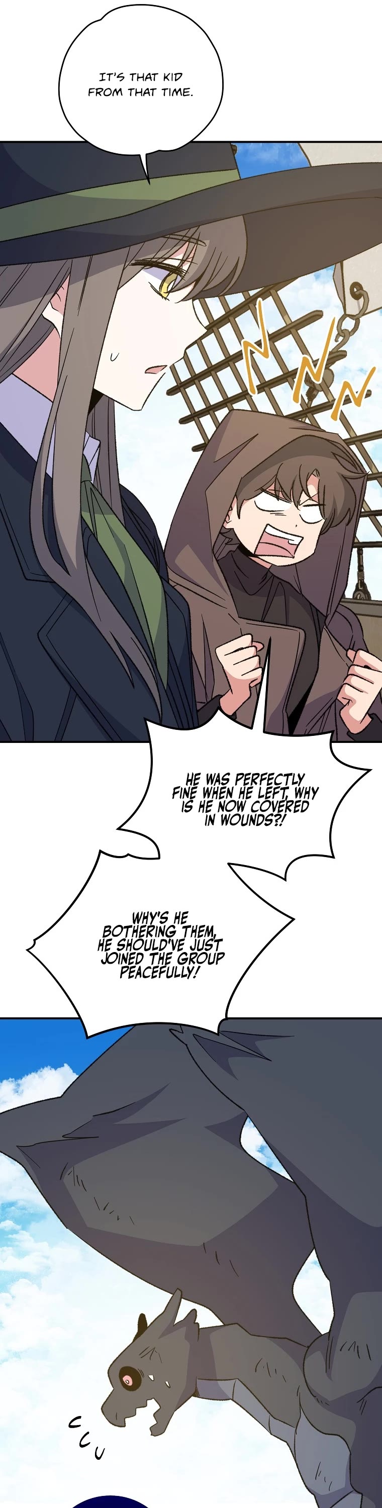 Ygret Chapter 83 page 26 - Chapter 83
