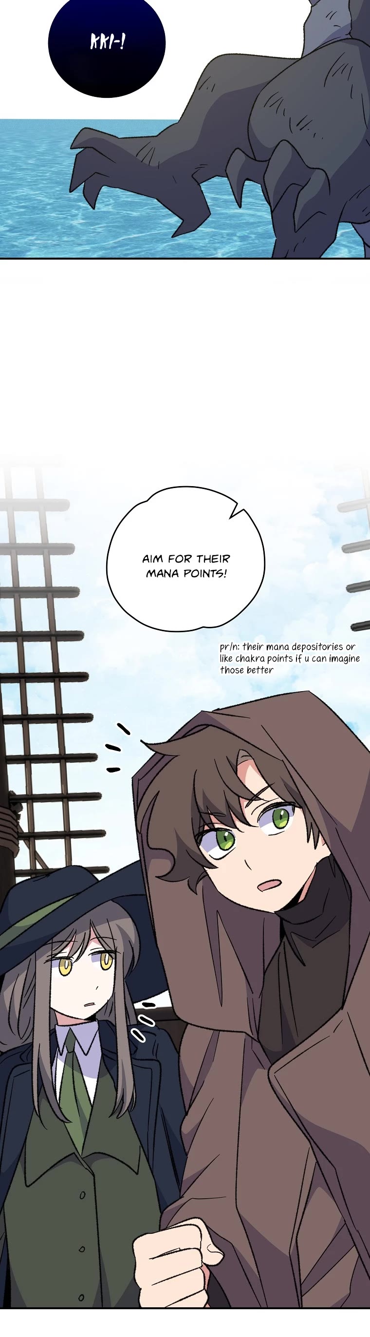Ygret Chapter 83 page 27 - Chapter 83