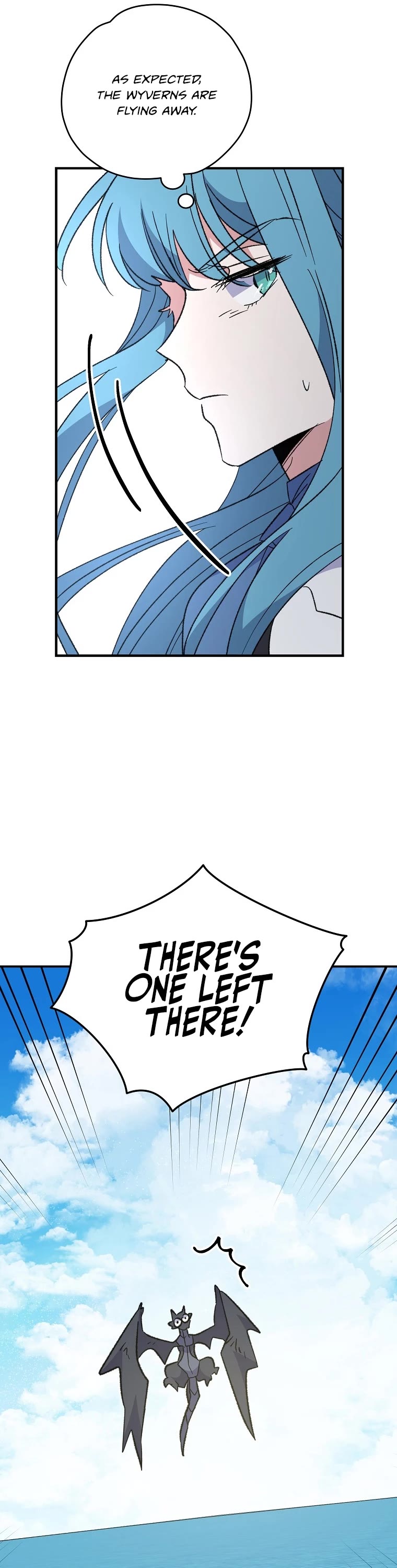 Ygret Chapter 83 page 33 - Chapter 83