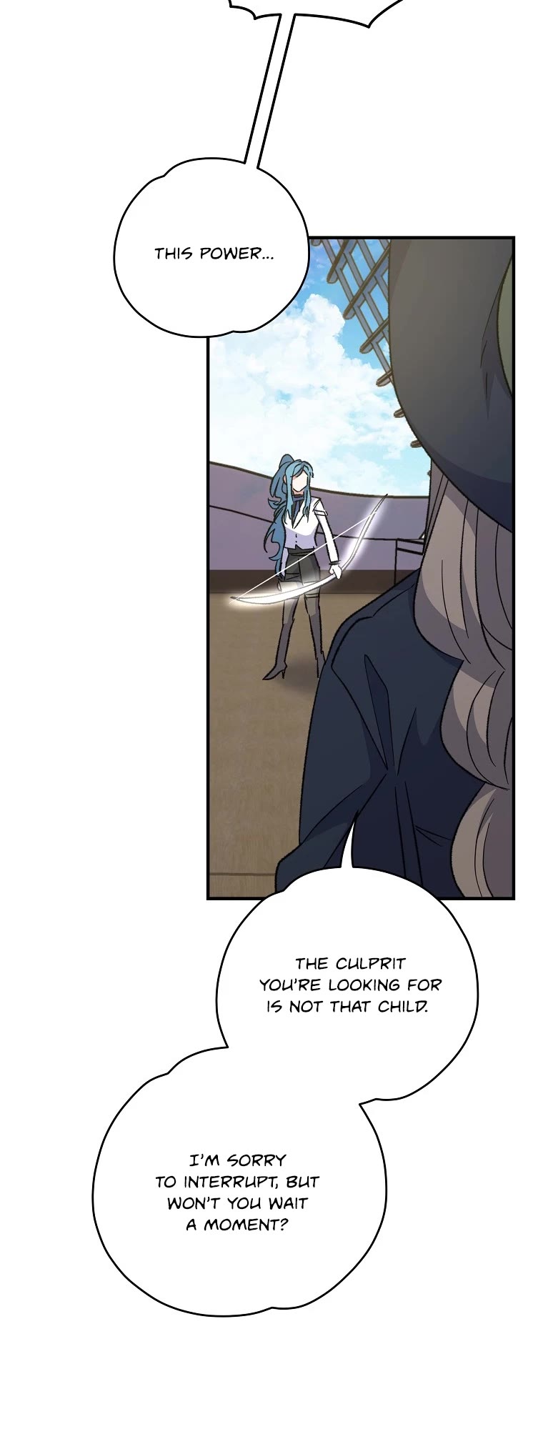 Ygret Chapter 83 page 39 - Chapter 83