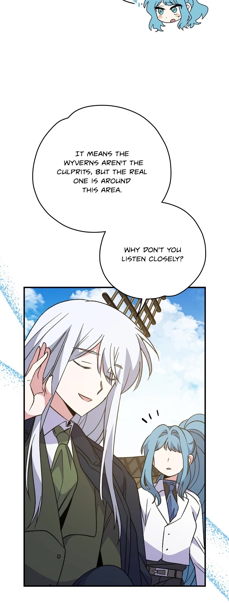 Ygret Chapter 83 page 43 - Chapter 83