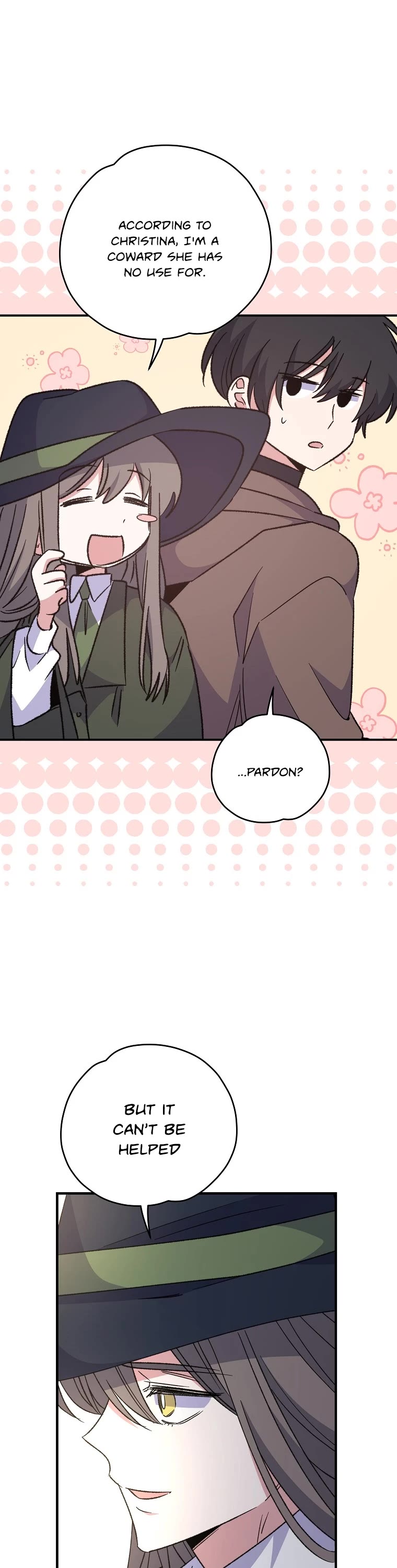 Ygret Chapter 83 page 6 - Chapter 83