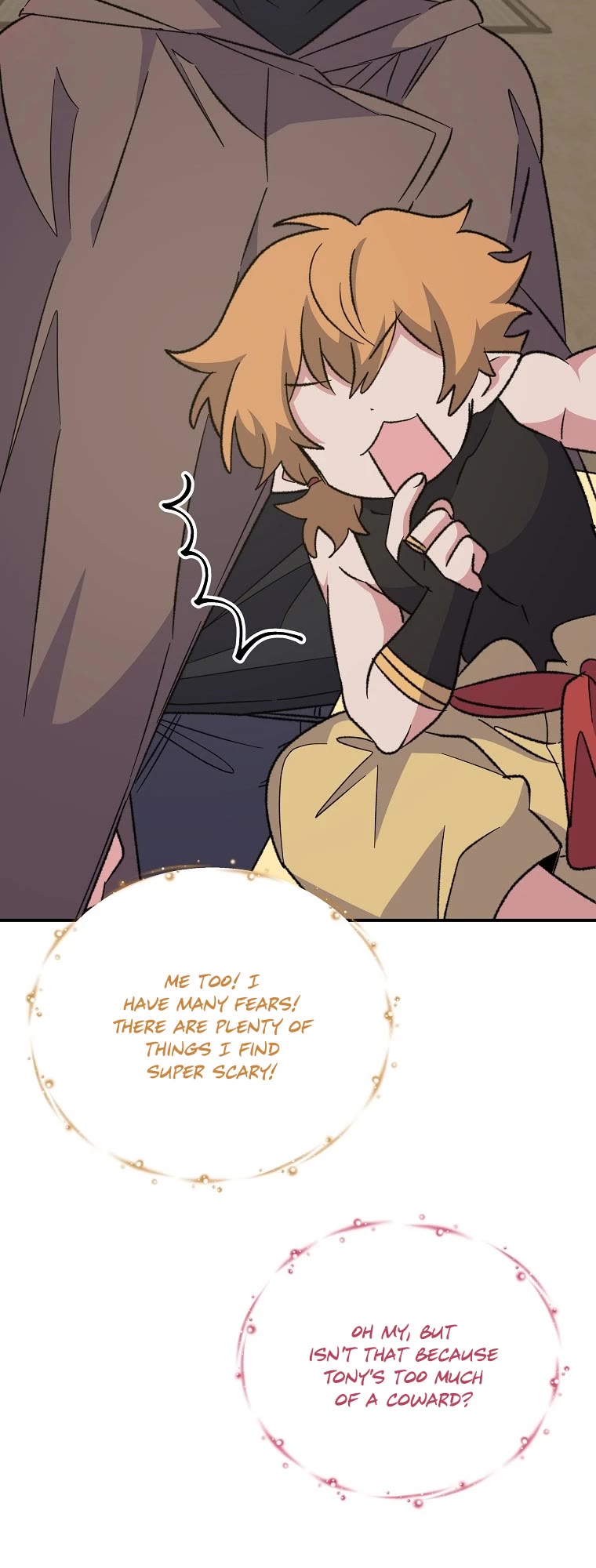 Ygret Chapter 83 page 8 - Chapter 83