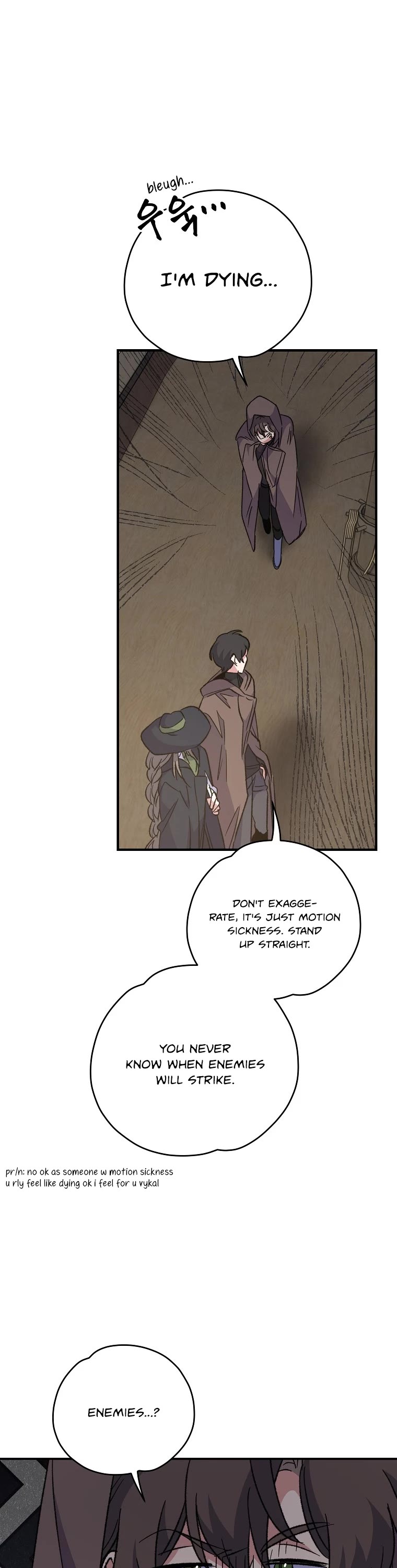 Ygret Chapter 83 page 9 - Chapter 83