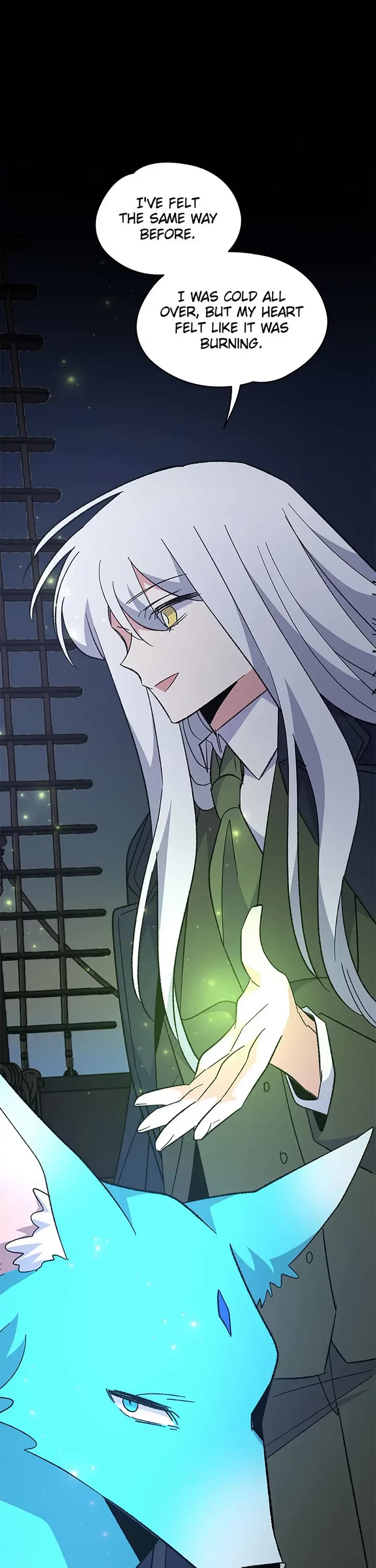 Ygret Chapter 84 page 16 - Chapter 84