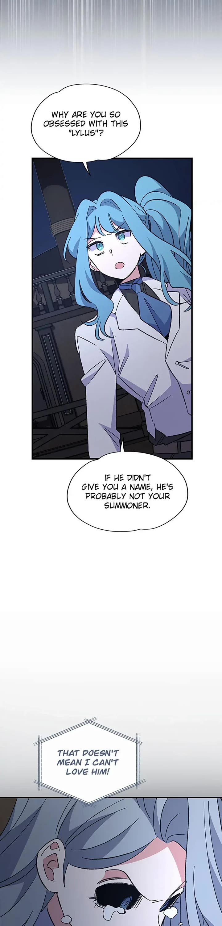 Ygret Chapter 84 page 18 - Chapter 84