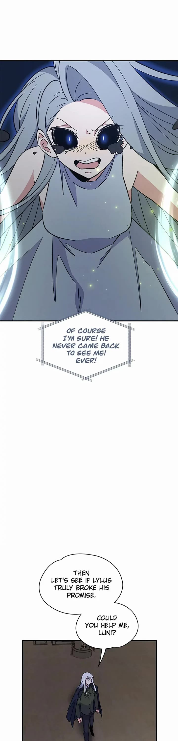 Ygret Chapter 84 page 21 - Chapter 84