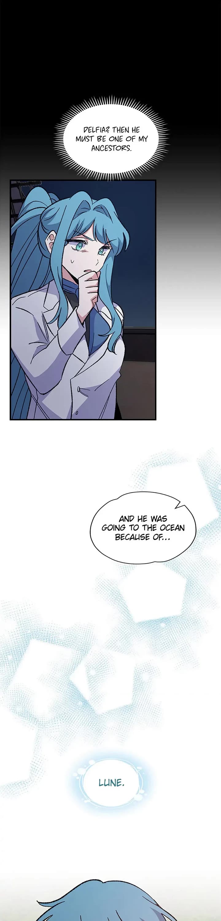 Ygret Chapter 84 page 26 - Chapter 84