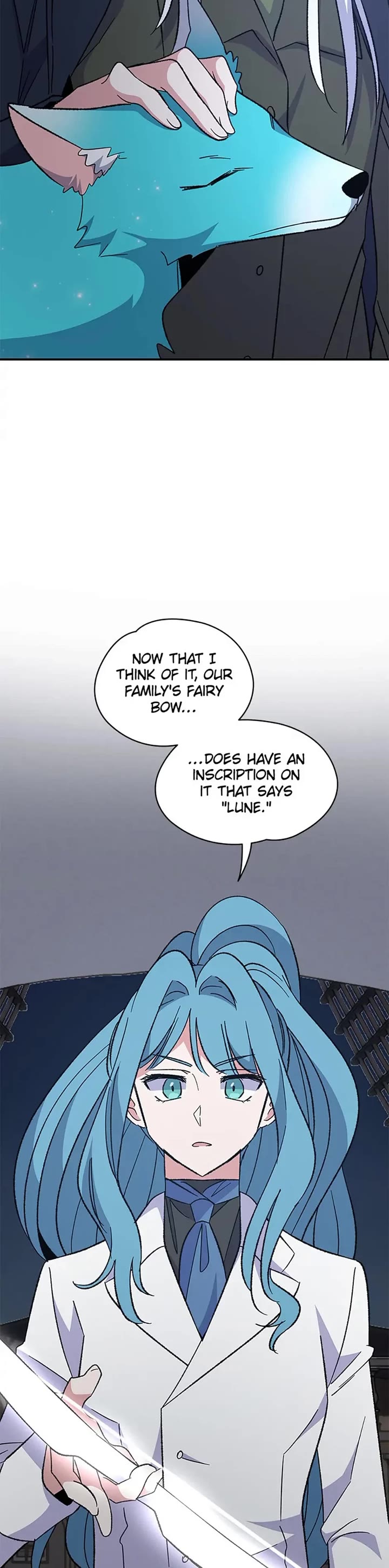 Ygret Chapter 84 page 30 - Chapter 84