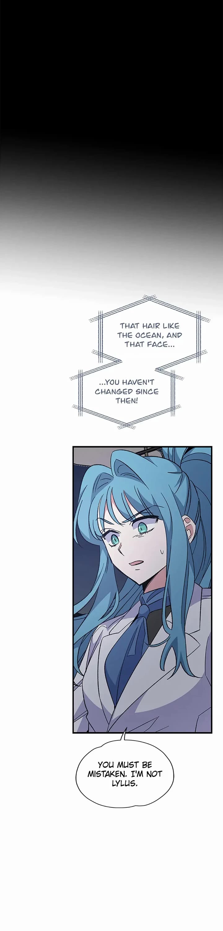 Ygret Chapter 84 page 6 - Chapter 84