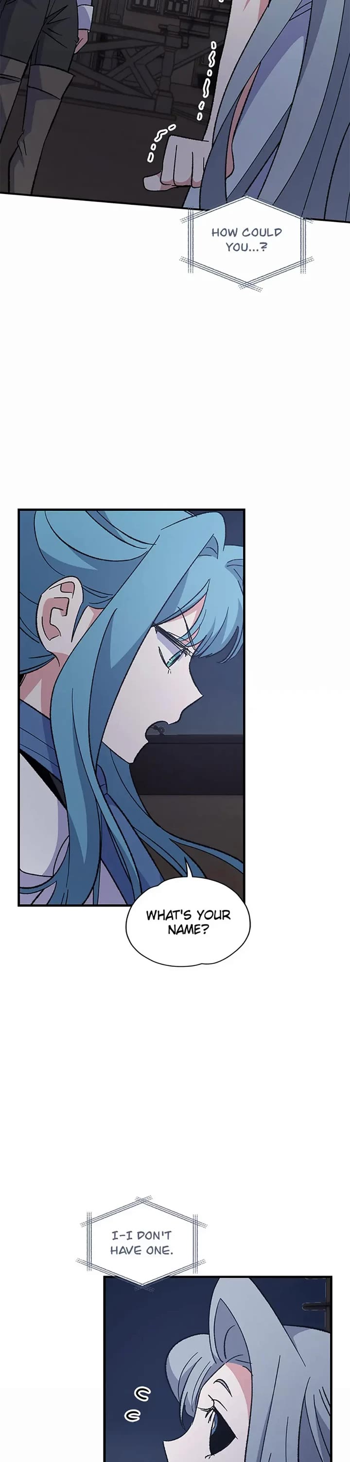 Ygret Chapter 84 page 8 - Chapter 84