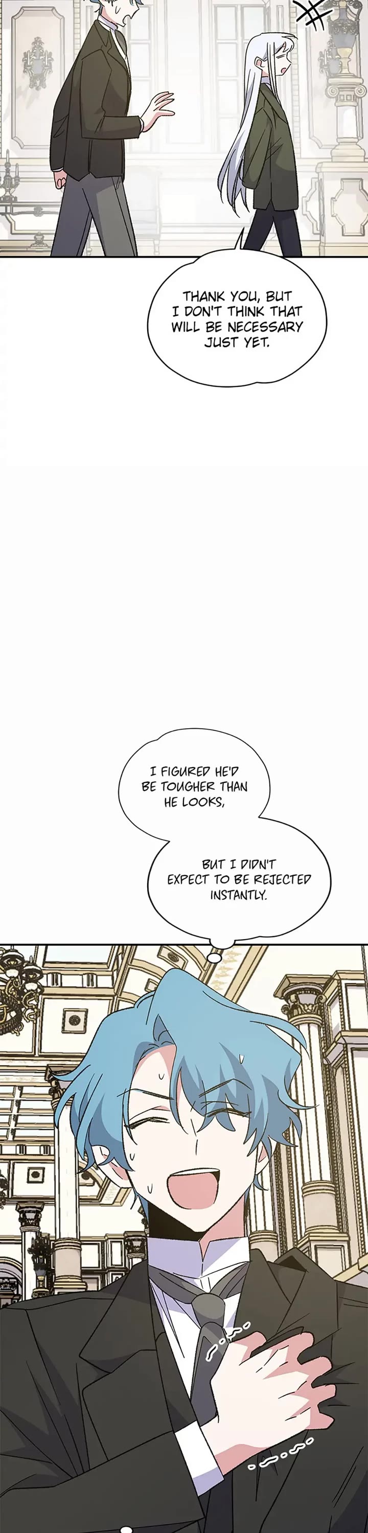 Ygret Chapter 85 page 12 - Chapter 85 [S2 Finale]
