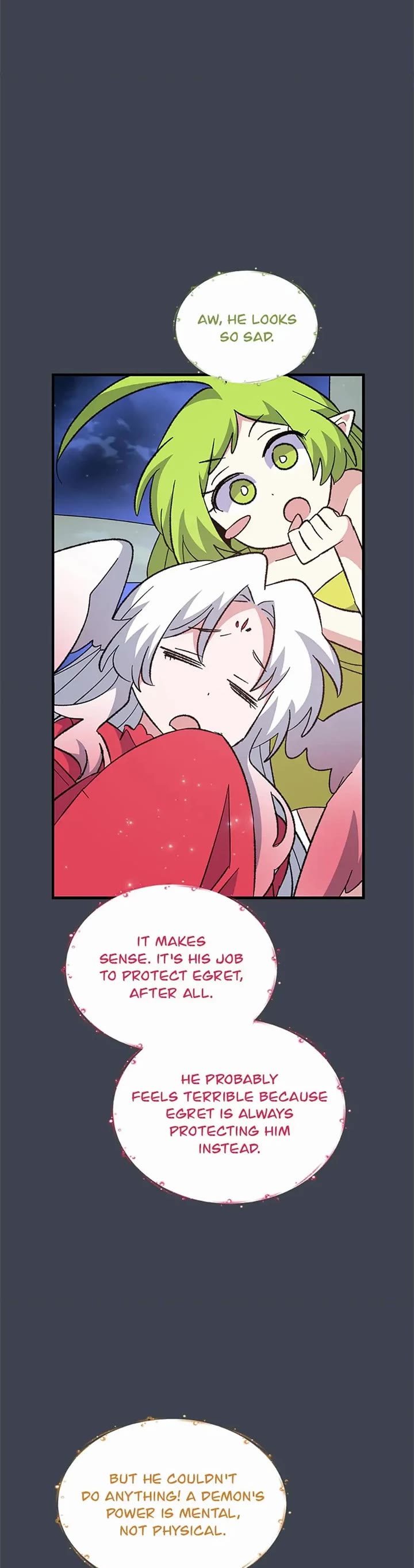 Ygret Chapter 85 page 19 - Chapter 85 [S2 Finale]