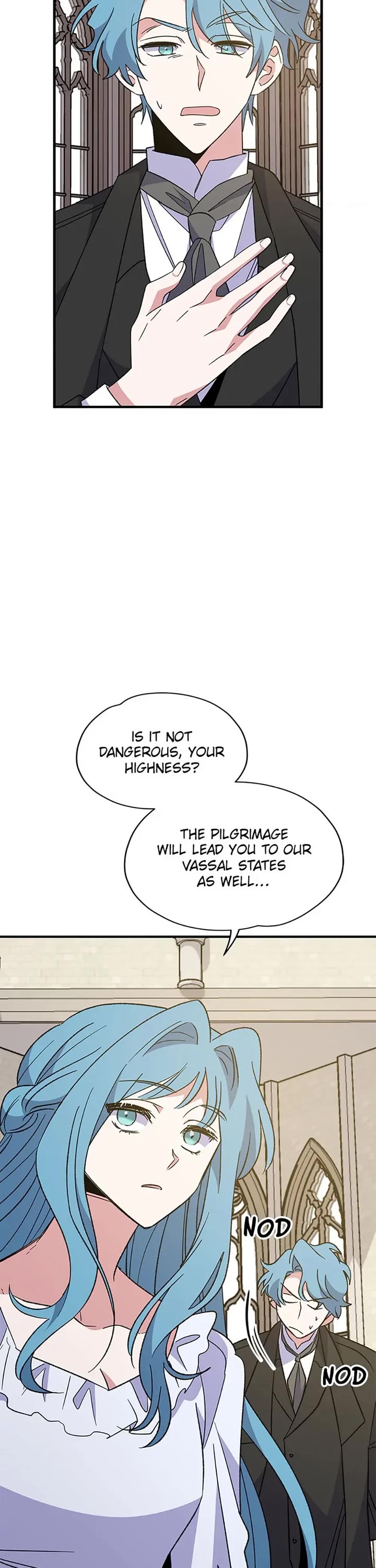 Ygret Chapter 85 page 2 - Chapter 85 [S2 Finale]
