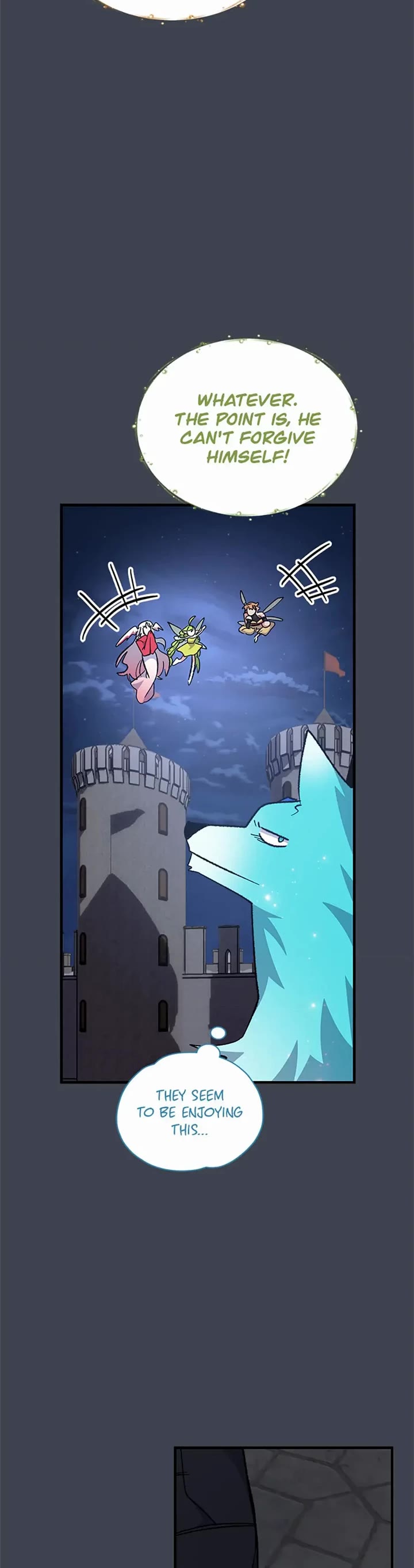 Ygret Chapter 85 page 20 - Chapter 85 [S2 Finale]
