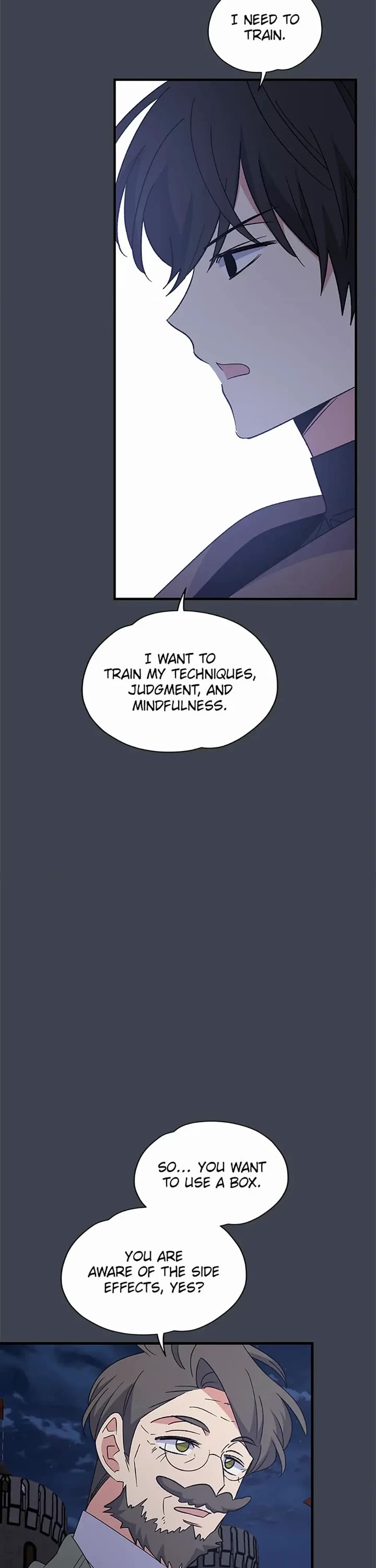 Ygret Chapter 85 page 23 - Chapter 85 [S2 Finale]