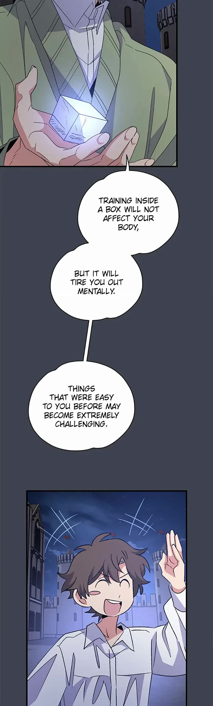 Ygret Chapter 85 page 24 - Chapter 85 [S2 Finale]