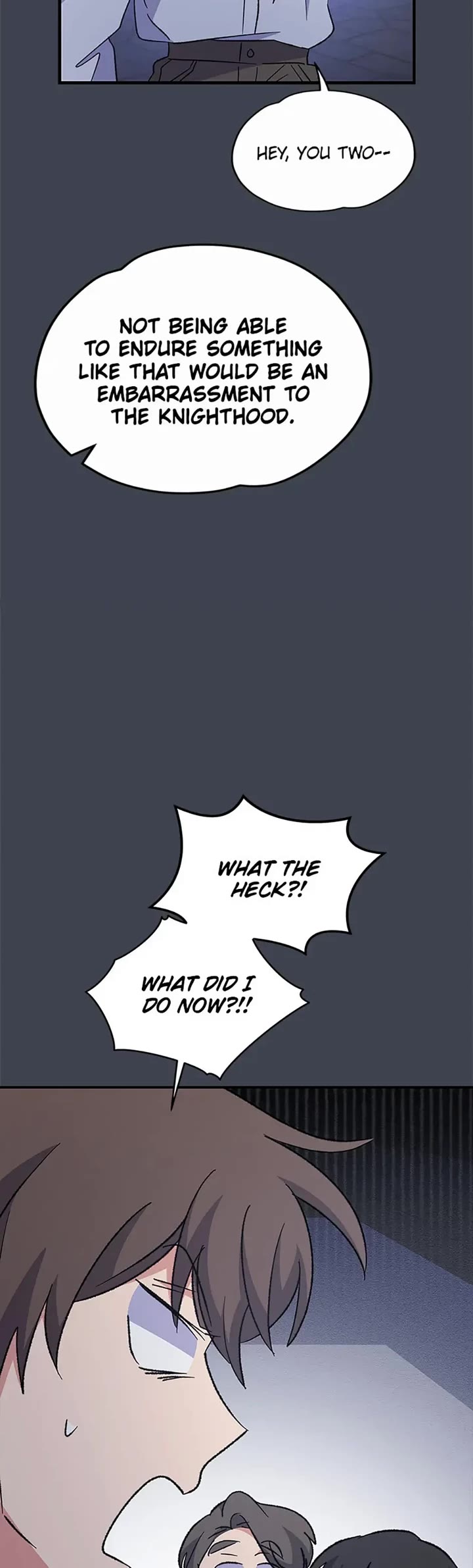 Ygret Chapter 85 page 25 - Chapter 85 [S2 Finale]