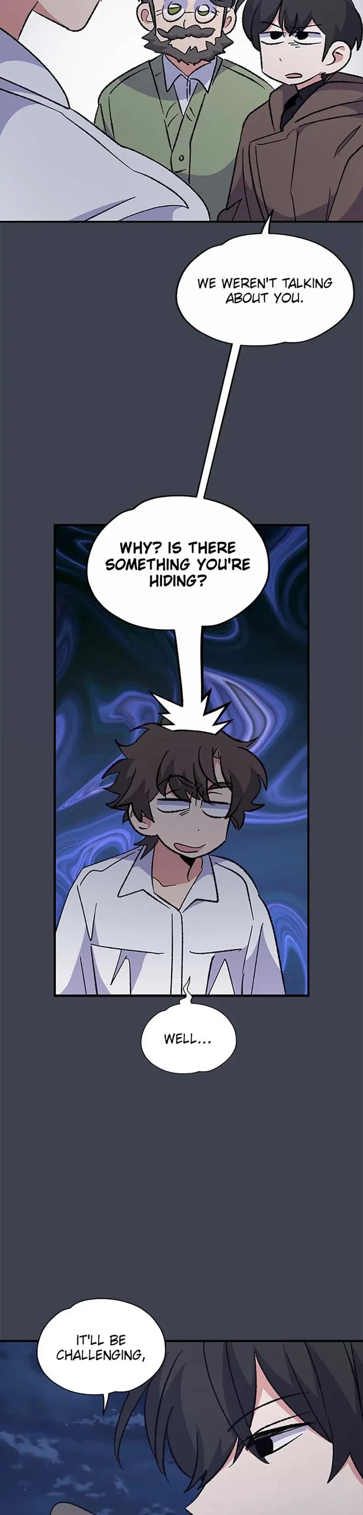 Ygret Chapter 85 page 26 - Chapter 85 [S2 Finale]