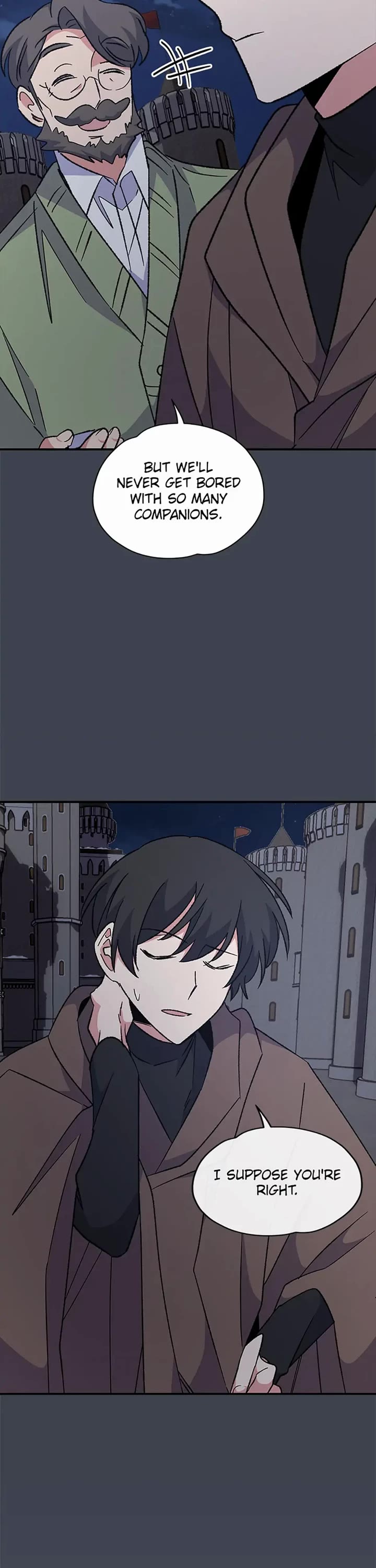 Ygret Chapter 85 page 27 - Chapter 85 [S2 Finale]