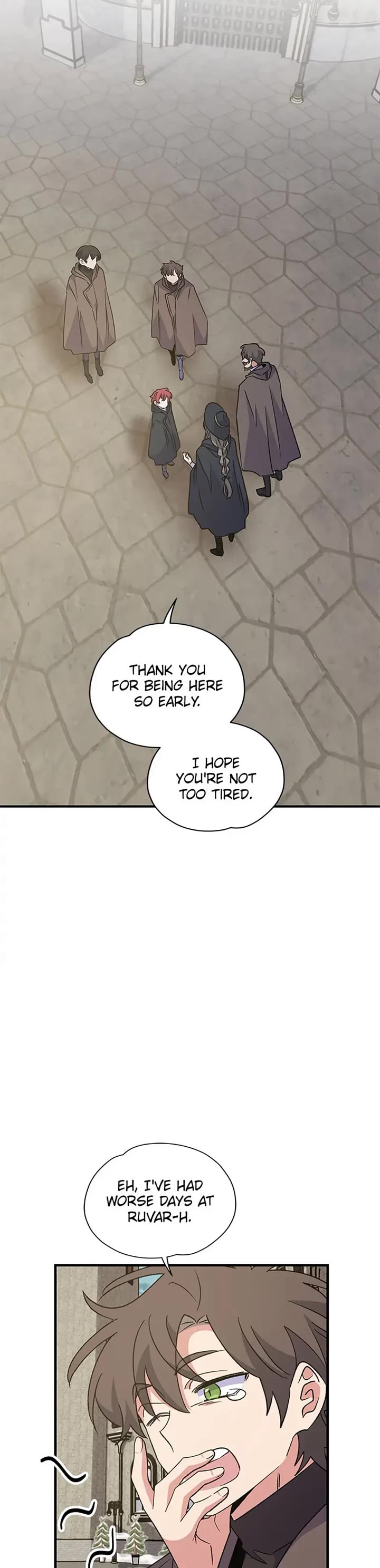 Ygret Chapter 85 page 30 - Chapter 85 [S2 Finale]