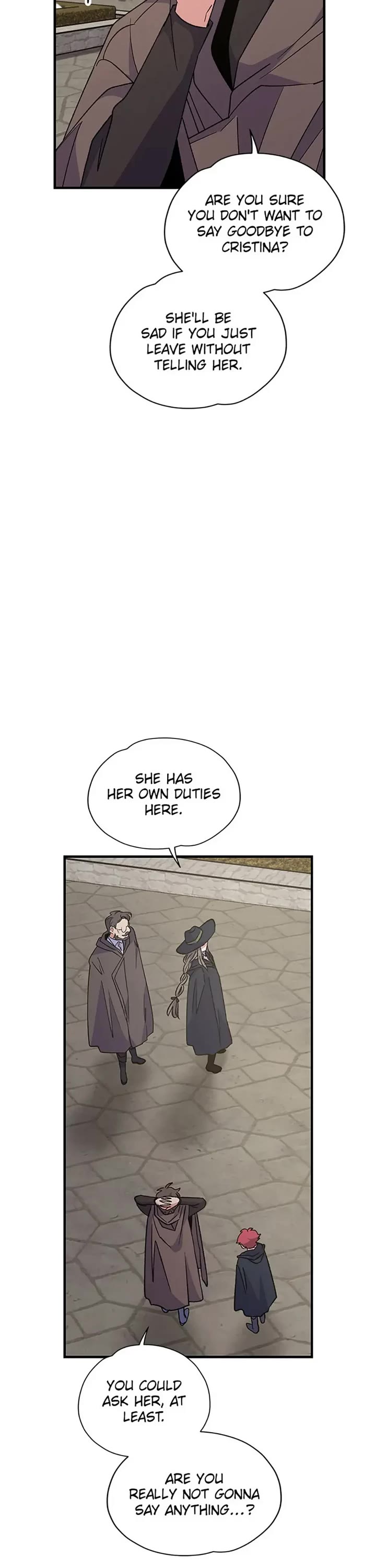 Ygret Chapter 85 page 31 - Chapter 85 [S2 Finale]