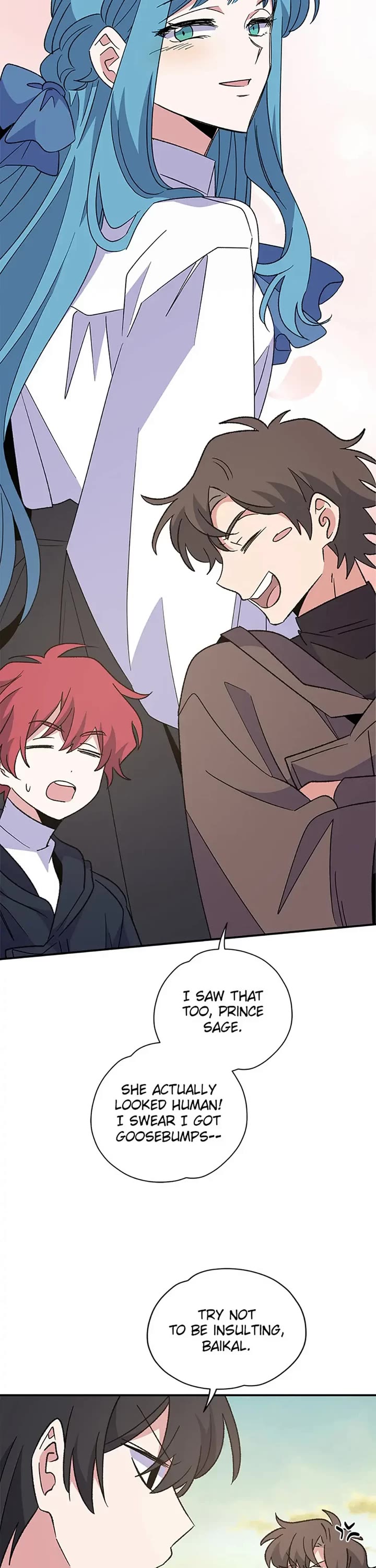 Ygret Chapter 85 page 33 - Chapter 85 [S2 Finale]