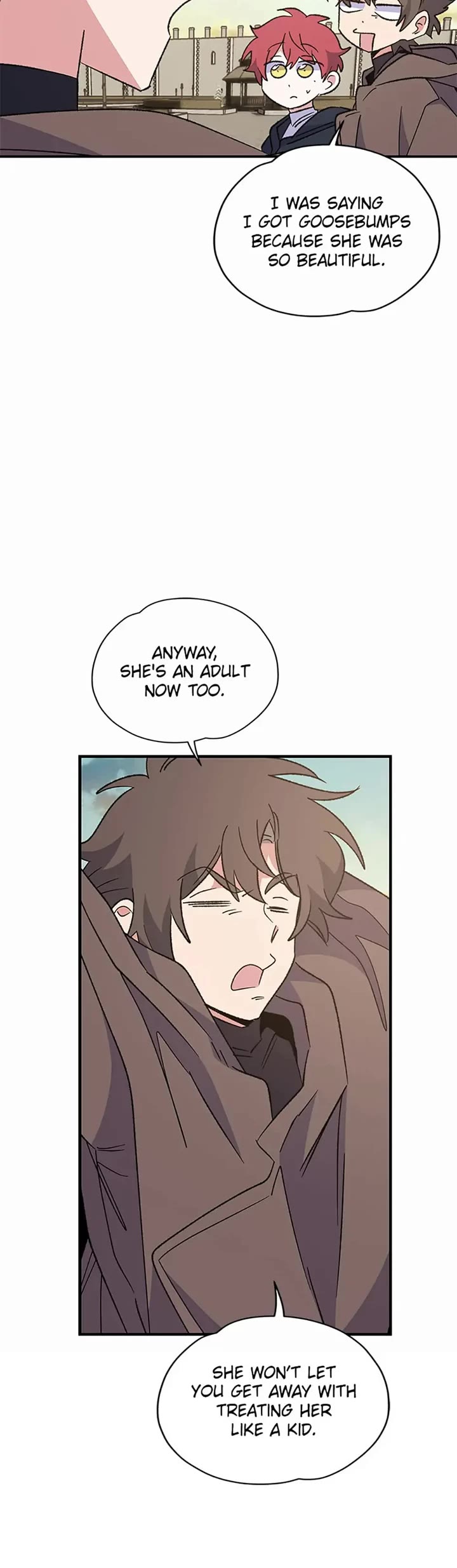 Ygret Chapter 85 page 34 - Chapter 85 [S2 Finale]