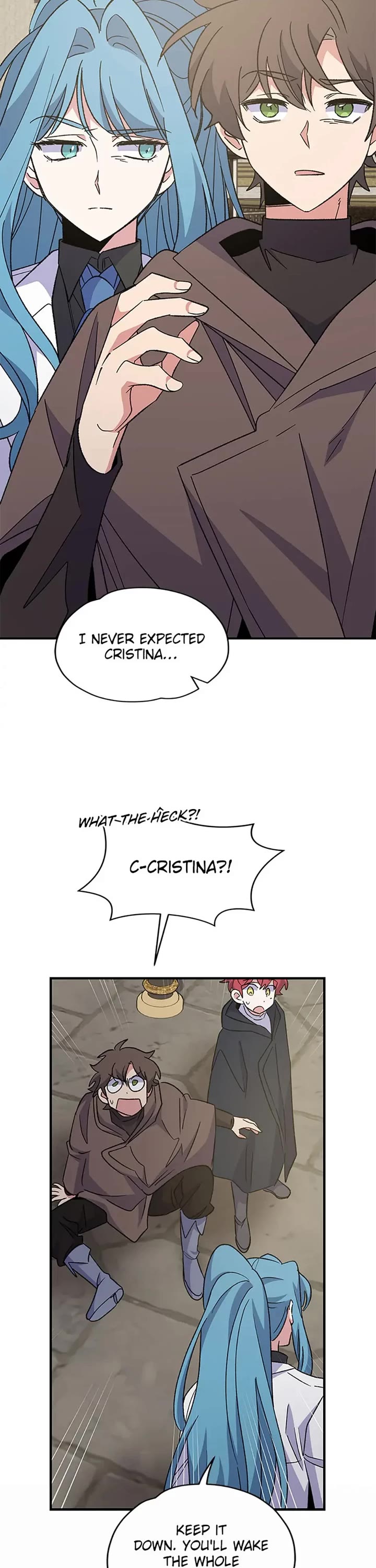 Ygret Chapter 85 page 36 - Chapter 85 [S2 Finale]
