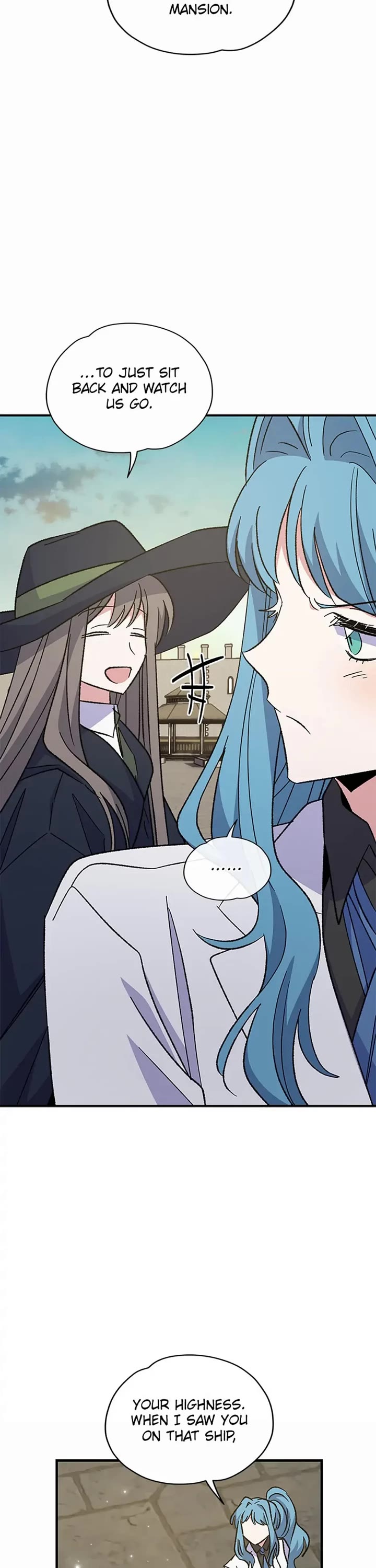 Ygret Chapter 85 page 37 - Chapter 85 [S2 Finale]