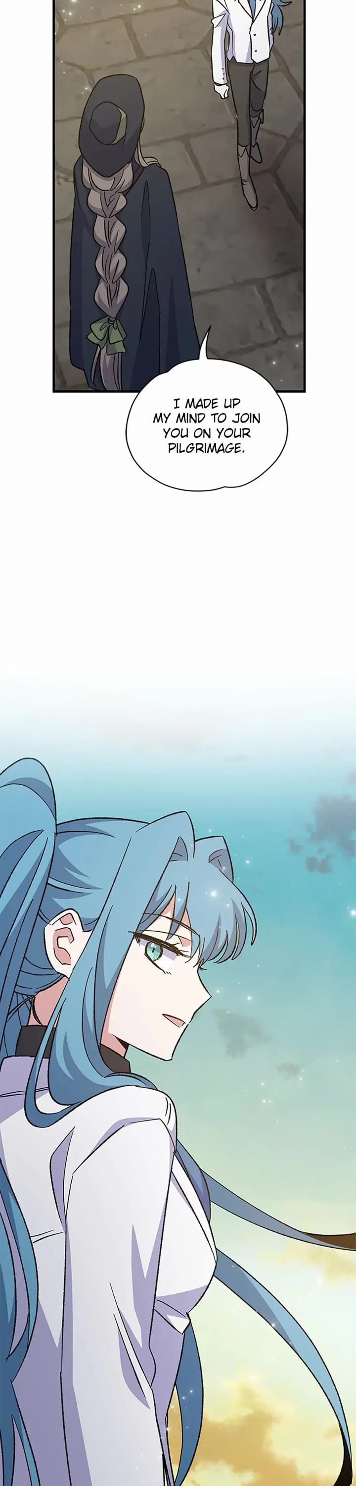 Ygret Chapter 85 page 38 - Chapter 85 [S2 Finale]