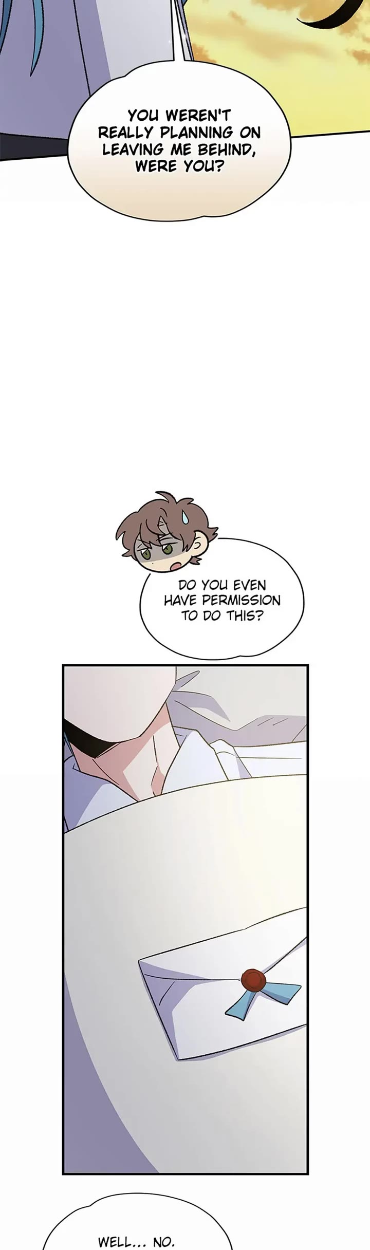Ygret Chapter 85 page 39 - Chapter 85 [S2 Finale]
