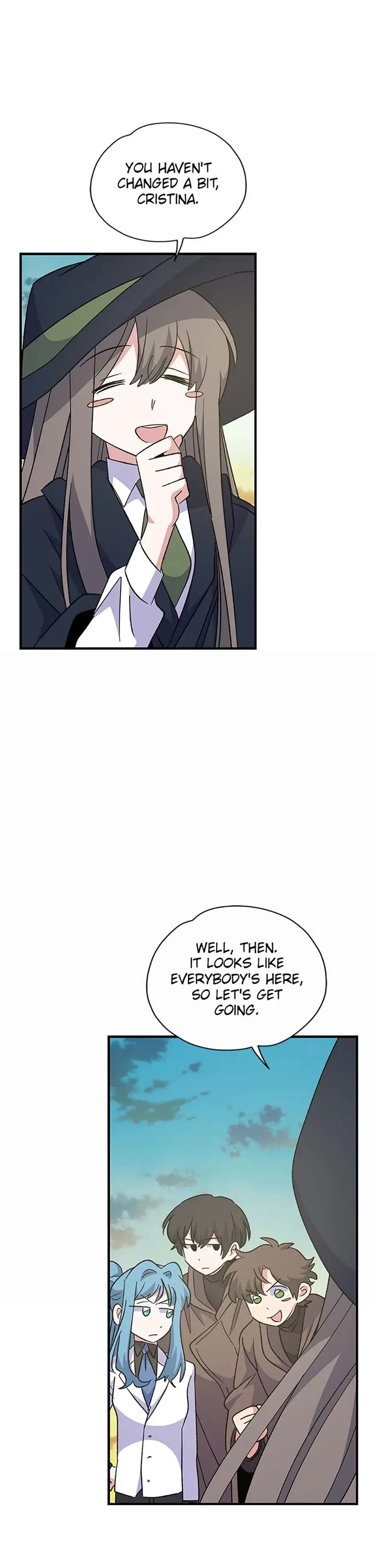 Ygret Chapter 85 page 41 - Chapter 85 [S2 Finale]