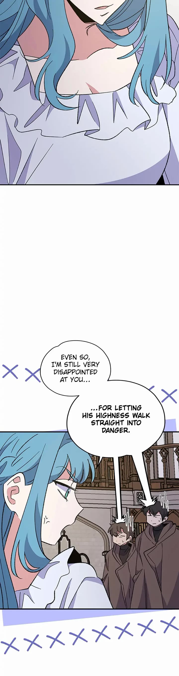 Ygret Chapter 85 page 5 - Chapter 85 [S2 Finale]