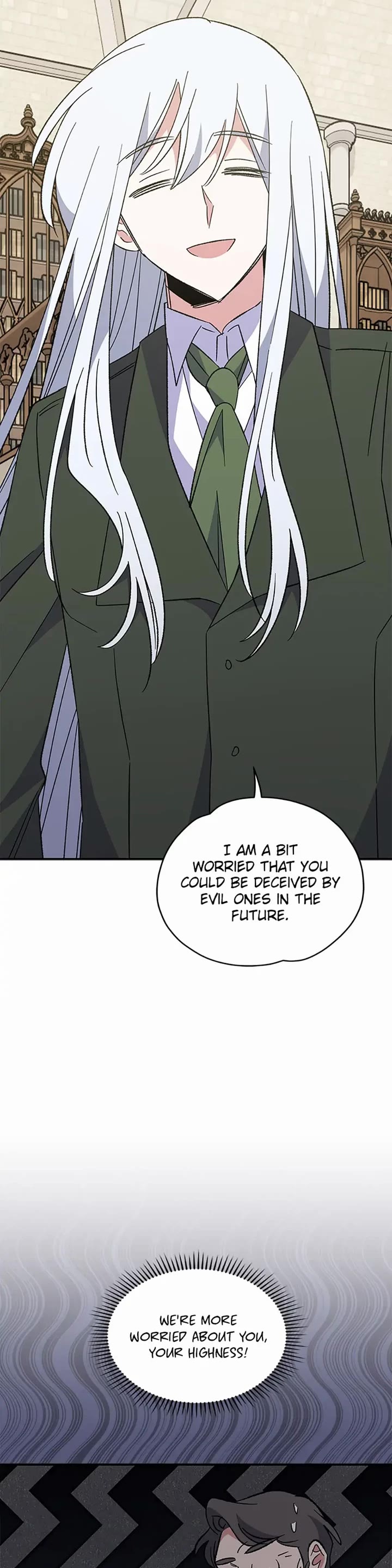 Ygret Chapter 85 page 9 - Chapter 85 [S2 Finale]