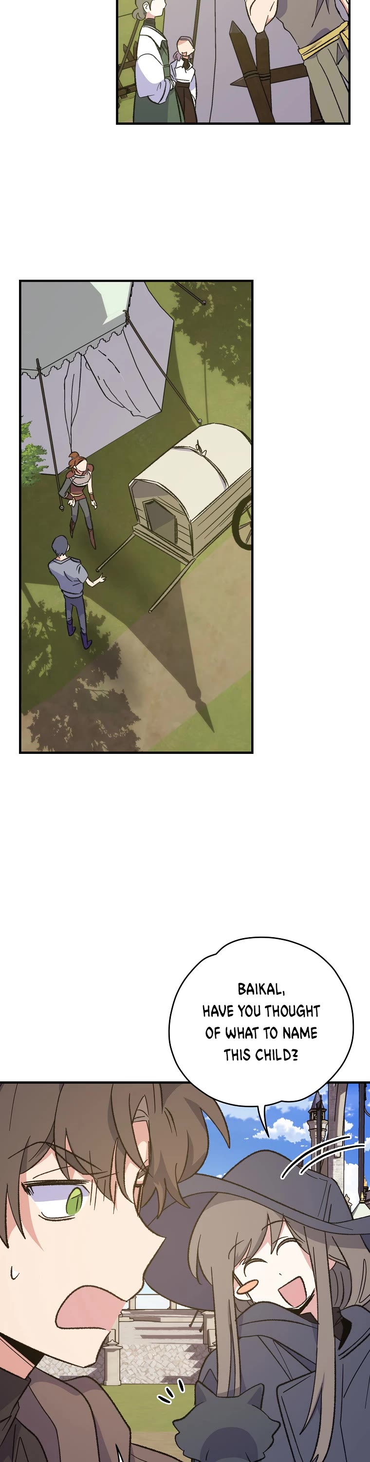 Ygret Chapter 86 page 23 - Chapter 86