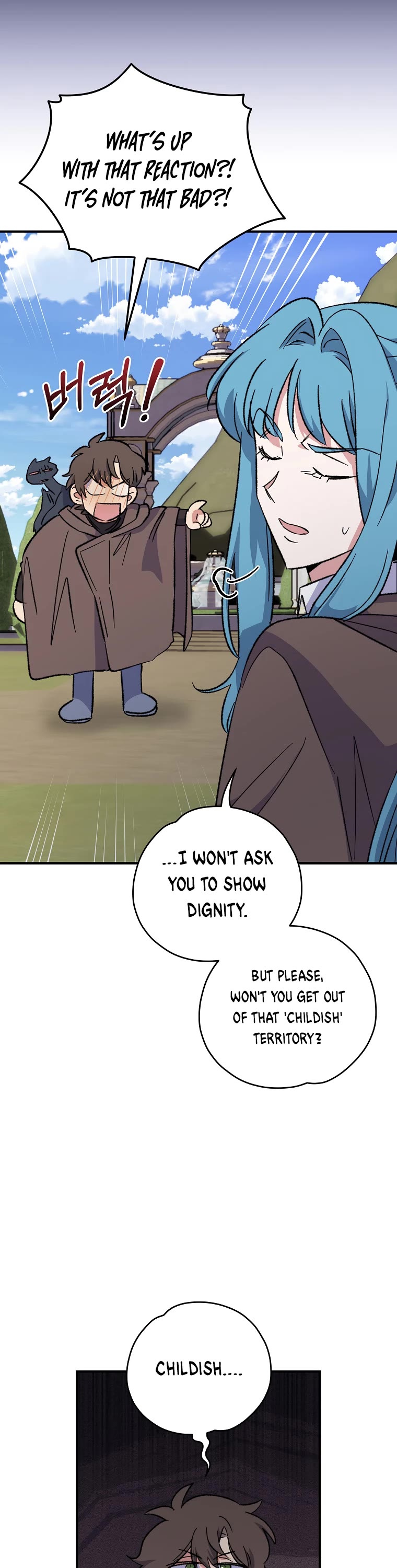 Ygret Chapter 86 page 26 - Chapter 86