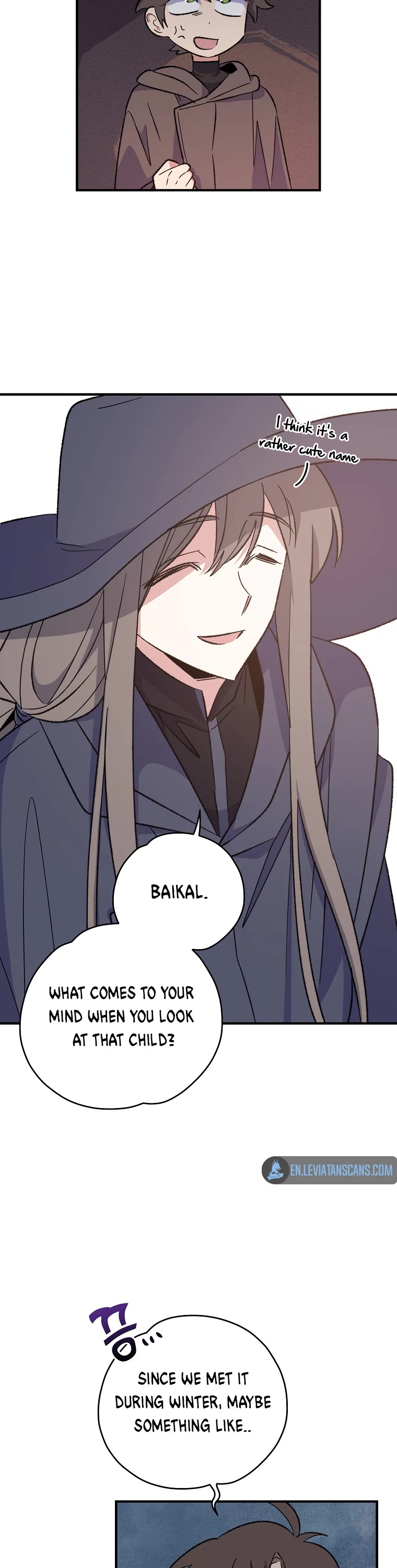 Ygret Chapter 86 page 27 - Chapter 86
