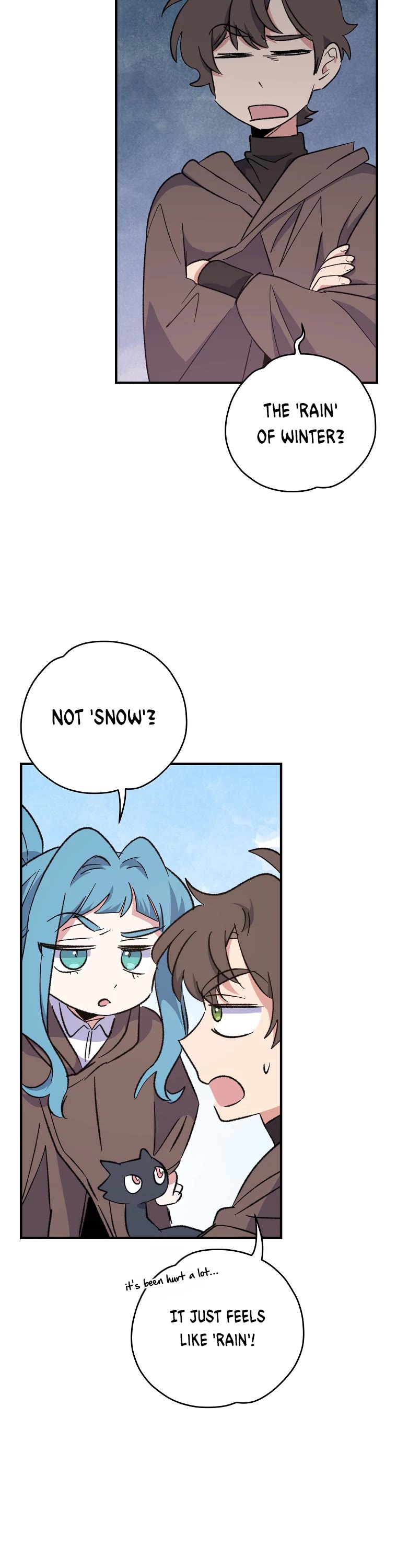 Ygret Chapter 86 page 28 - Chapter 86