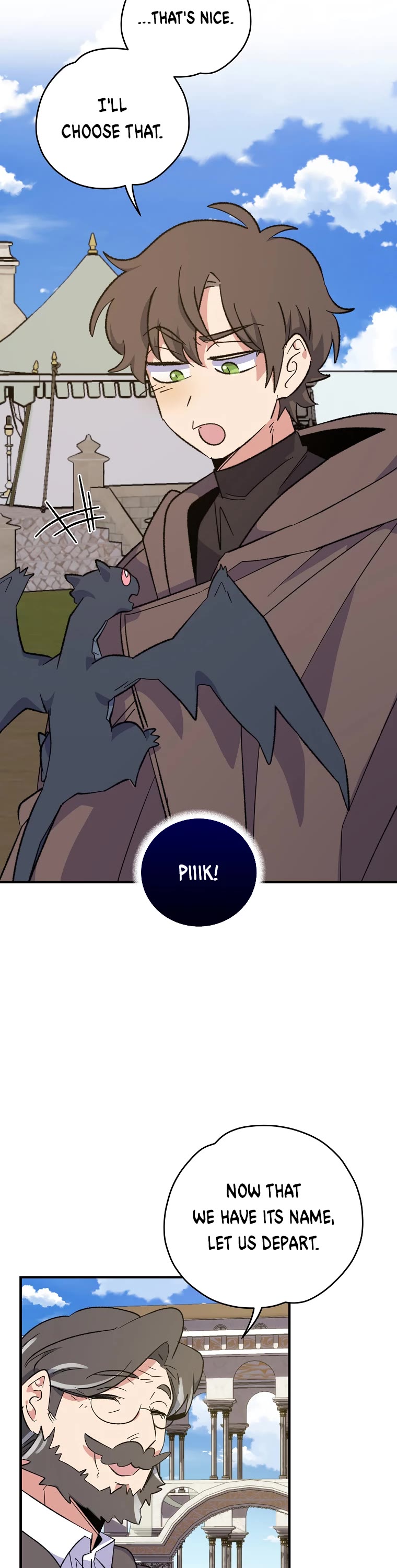 Ygret Chapter 86 page 31 - Chapter 86