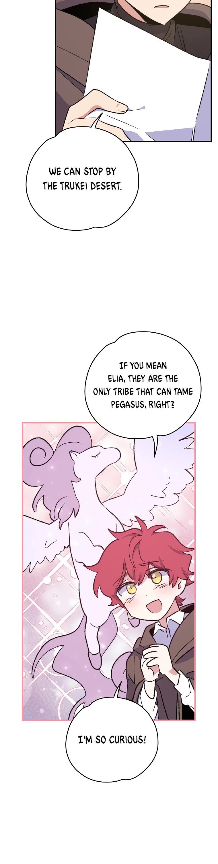 Ygret Chapter 86 page 33 - Chapter 86