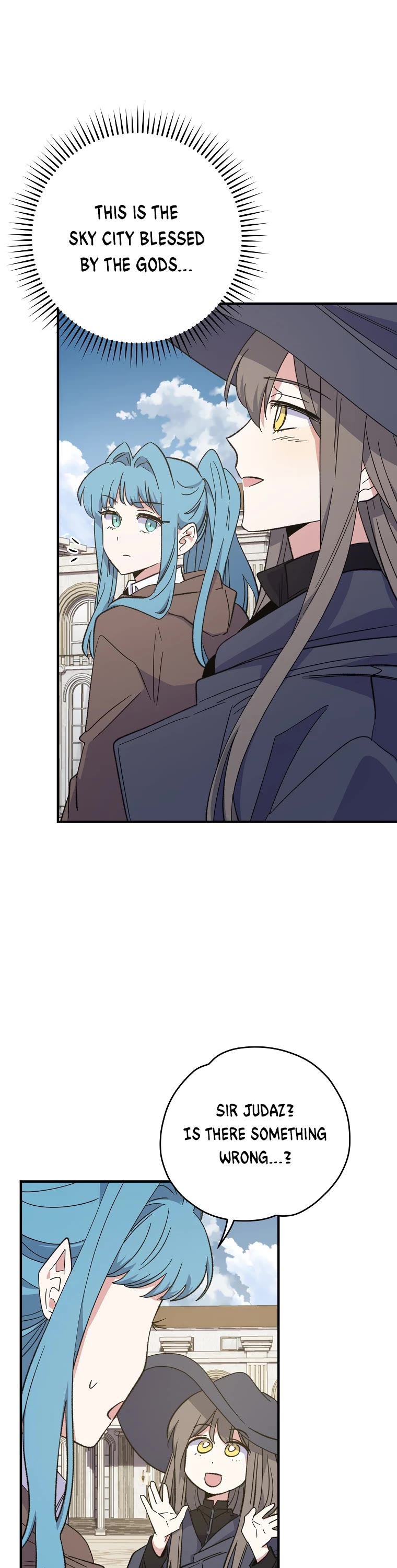 Ygret Chapter 86 page 37 - Chapter 86