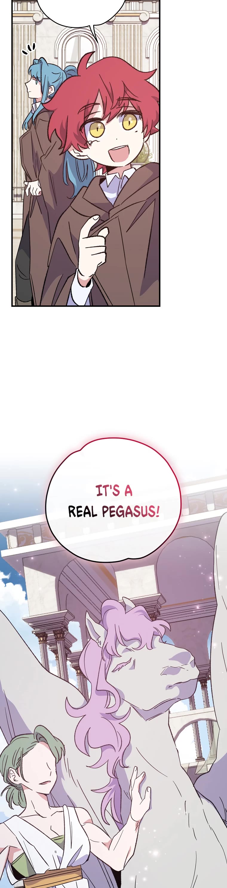 Ygret Chapter 86 page 40 - Chapter 86