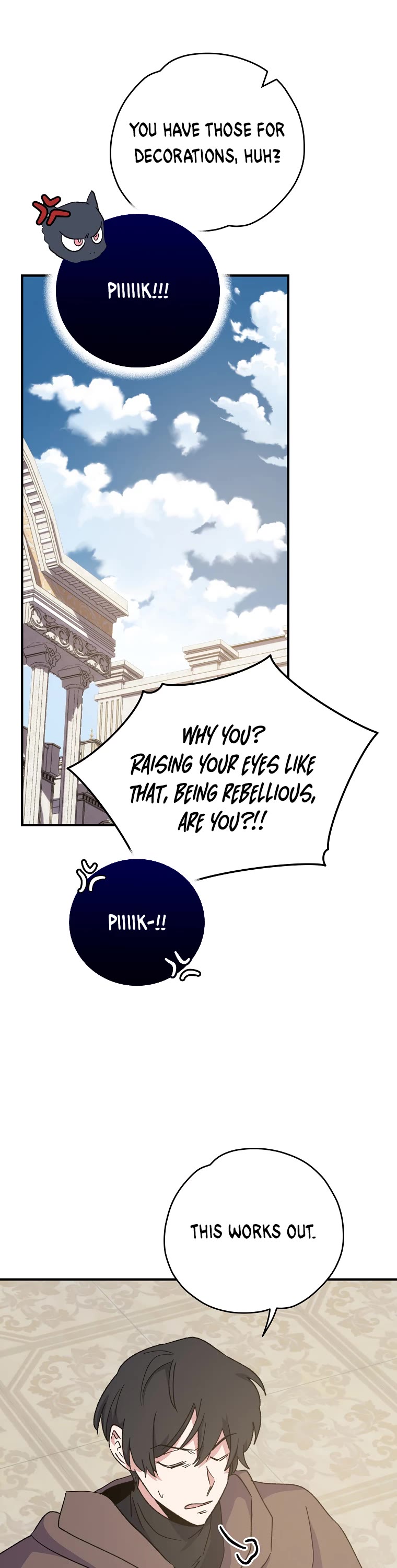 Ygret Chapter 86 page 42 - Chapter 86